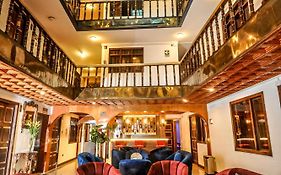 San Francisco Pardo Hotel